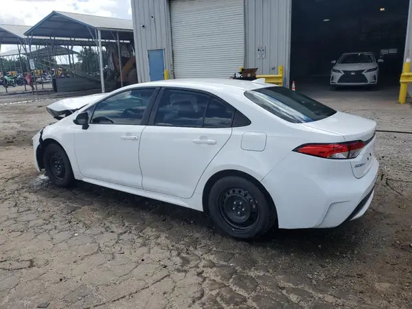 5YFEPRAE1LP082816 2020 TOYOTA COROLLA - Image 2