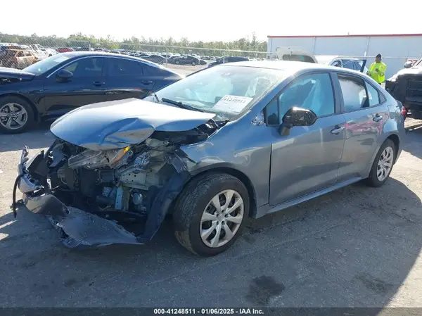 5YFEPRAE1LP083285 2020 TOYOTA COROLLA - Image 2