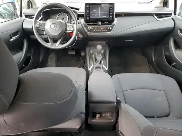 5YFEPRAE1LP083366 2020 TOYOTA COROLLA - Image 8