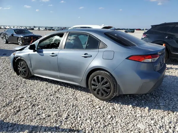 5YFEPRAE1LP083562 2020 TOYOTA COROLLA - Image 2