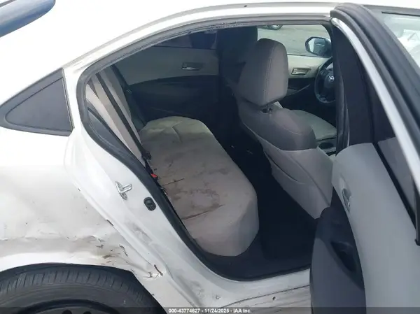 5YFEPRAE1LP083755 2020 TOYOTA COROLLA - Image 8