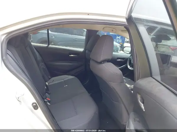 5YFEPRAE1LP084257 2020 TOYOTA COROLLA - Image 8