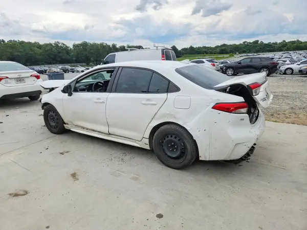 5YFEPRAE1LP084291 2020 TOYOTA COROLLA - Image 2