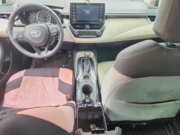 5YFEPRAE1LP084291 2020 TOYOTA COROLLA - Image 8