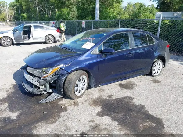 5YFEPRAE1LP084615 2020 TOYOTA COROLLA - Image 2