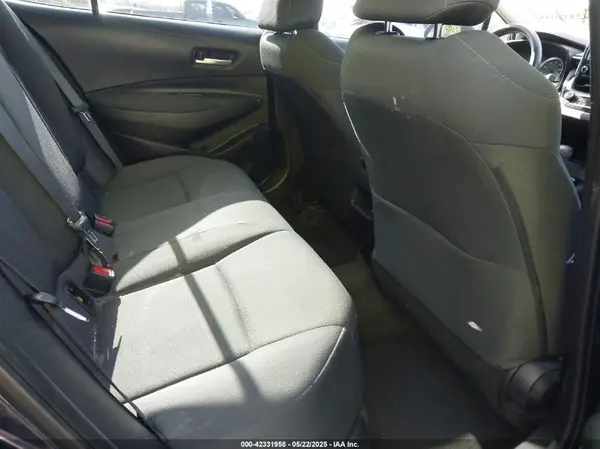 5YFEPRAE1LP084615 2020 TOYOTA COROLLA - Image 8