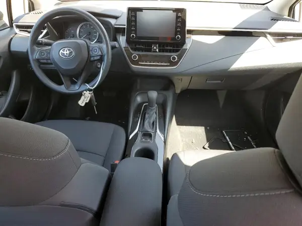 5YFEPRAE1LP084954 2020 TOYOTA COROLLA - Image 8