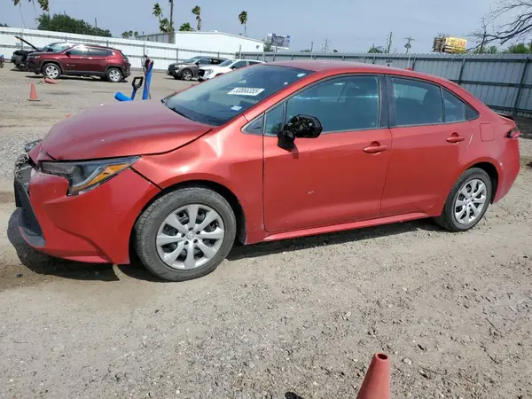 5YFEPRAE1LP086106 2020 TOYOTA COROLLA - Image 1