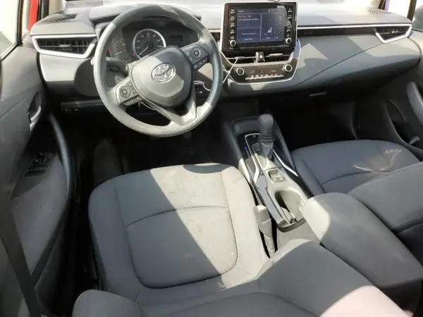 5YFEPRAE1LP086106 2020 TOYOTA COROLLA - Image 8