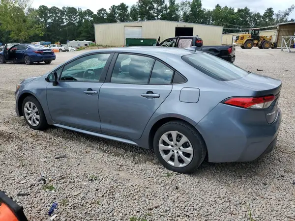 5YFEPRAE1LP086297 2020 TOYOTA COROLLA - Image 2