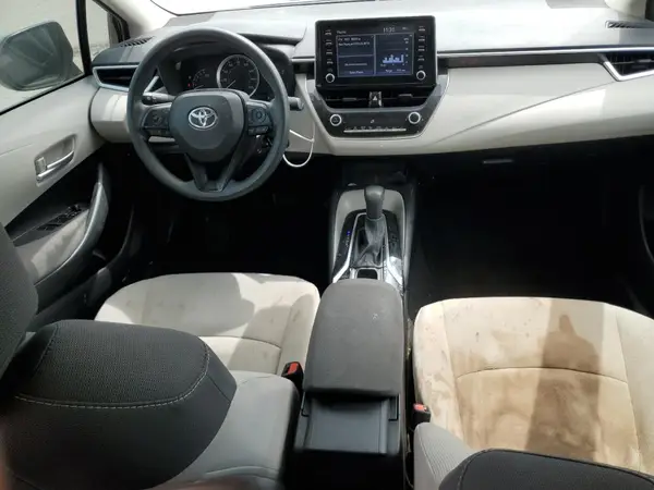 5YFEPRAE1LP086977 2020 TOYOTA COROLLA - Image 8
