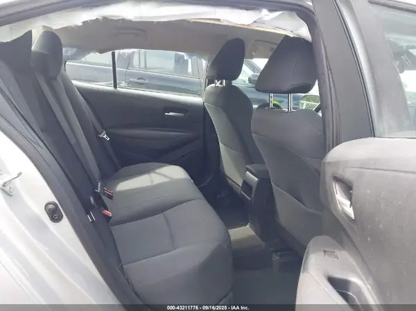 5YFEPRAE1LP087398 2020 TOYOTA COROLLA - Image 8