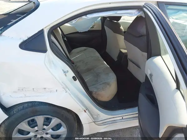 5YFEPRAE1LP087689 2020 TOYOTA COROLLA - Image 8