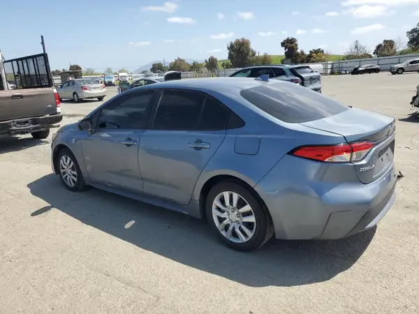 5YFEPRAE1LP088177 2020 TOYOTA COROLLA - Image 2