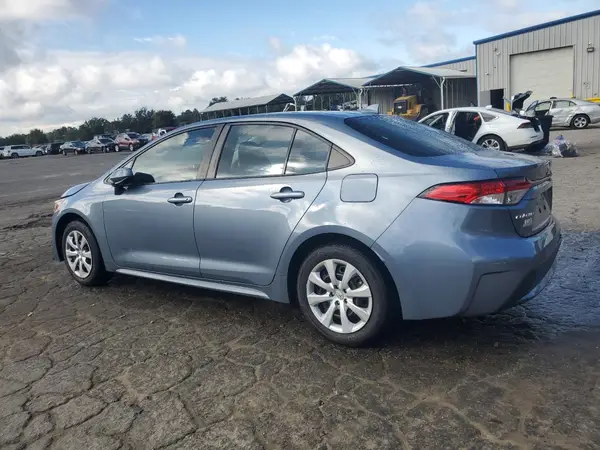 5YFEPRAE1LP088468 2020 TOYOTA COROLLA - Image 2