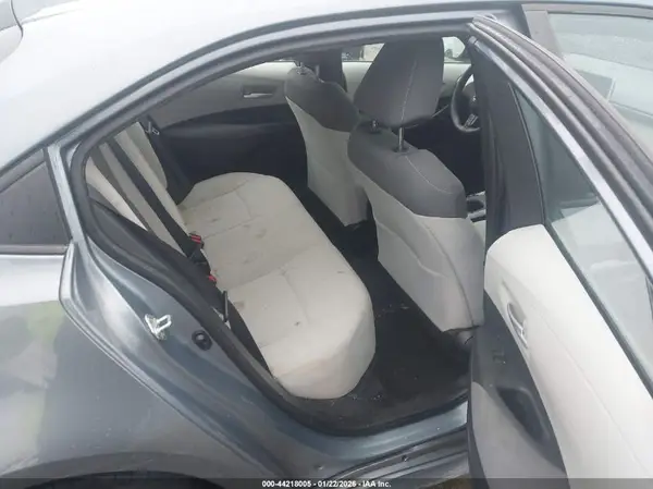 5YFEPRAE1LP088566 2020 TOYOTA COROLLA - Image 8