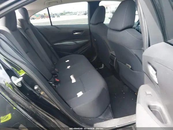 5YFEPRAE1LP089202 2020 TOYOTA COROLLA - Image 8