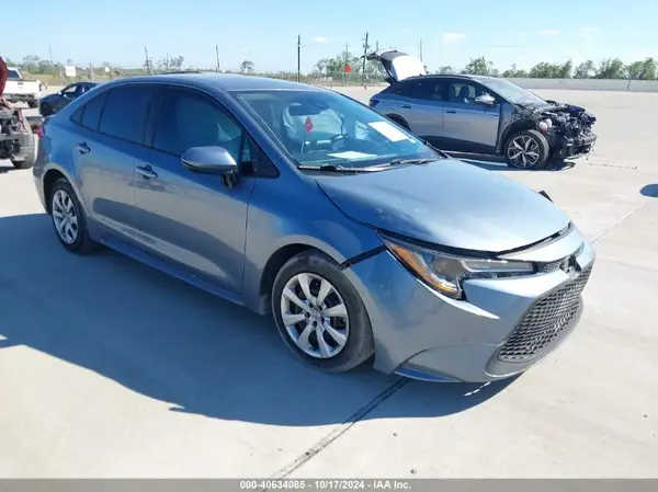 5YFEPRAE1LP089894 2020 TOYOTA COROLLA - Image 1