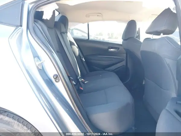5YFEPRAE1LP089894 2020 TOYOTA COROLLA - Image 8