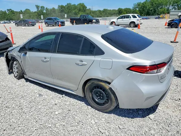 5YFEPRAE1LP090074 2020 TOYOTA COROLLA - Image 2