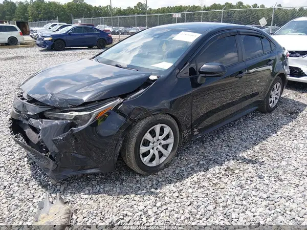 5YFEPRAE1LP091564 2020 TOYOTA COROLLA - Image 2