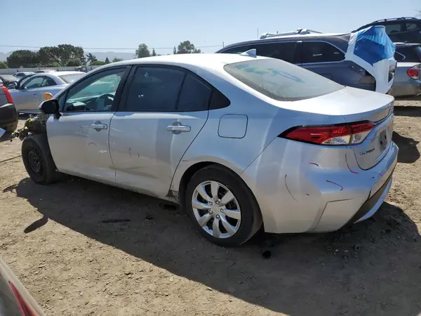 5YFEPRAE1LP093380 2020 TOYOTA COROLLA - Image 2