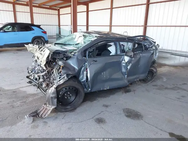 5YFEPRAE1LP093671 2020 TOYOTA COROLLA - Image 2