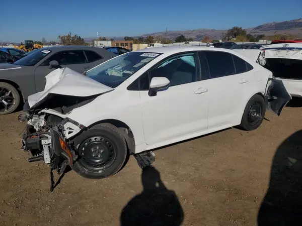 5YFEPRAE1LP094335 2020 TOYOTA COROLLA - Image 1