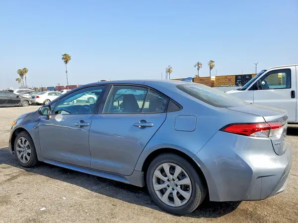 5YFEPRAE1LP094450 2020 TOYOTA COROLLA - Image 2