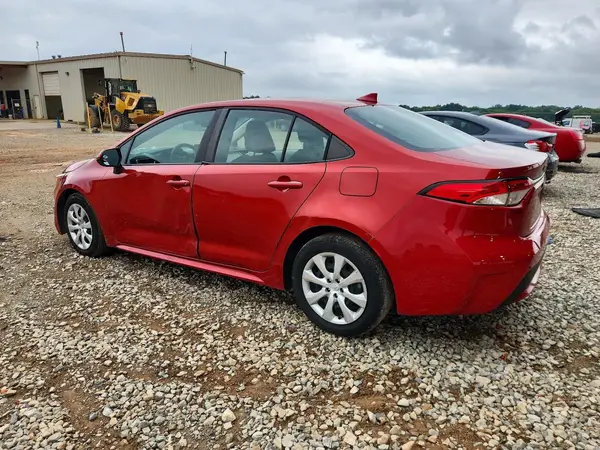 5YFEPRAE1LP095288 2020 TOYOTA COROLLA - Image 2