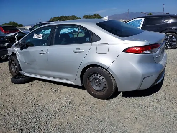 5YFEPRAE1LP096103 2020 TOYOTA COROLLA - Image 2