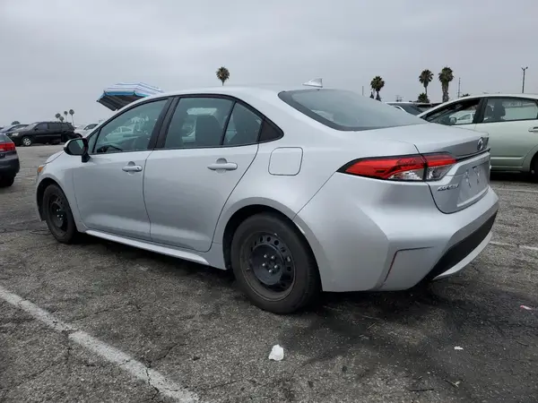 5YFEPRAE1LP096649 2020 TOYOTA COROLLA - Image 2