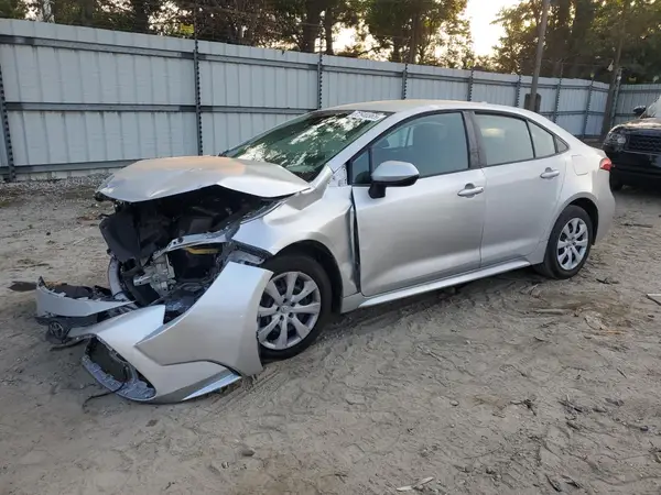5YFEPRAE1LP096652 2020 TOYOTA COROLLA - Image 1