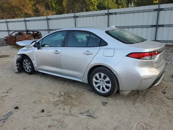 5YFEPRAE1LP096652 2020 TOYOTA COROLLA - Image 2
