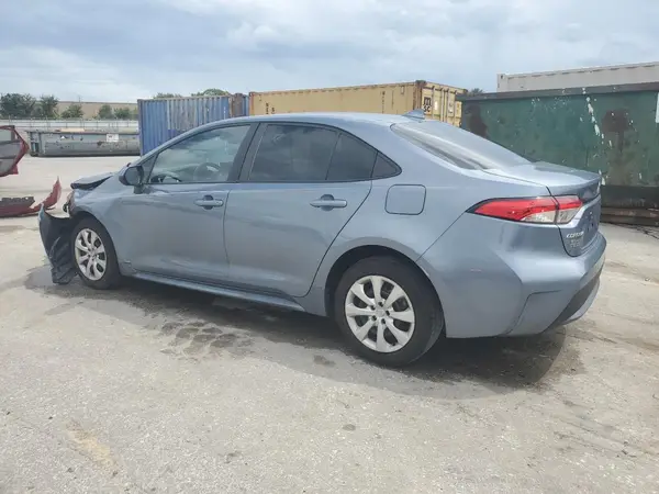 5YFEPRAE1LP097221 2020 TOYOTA COROLLA - Image 2
