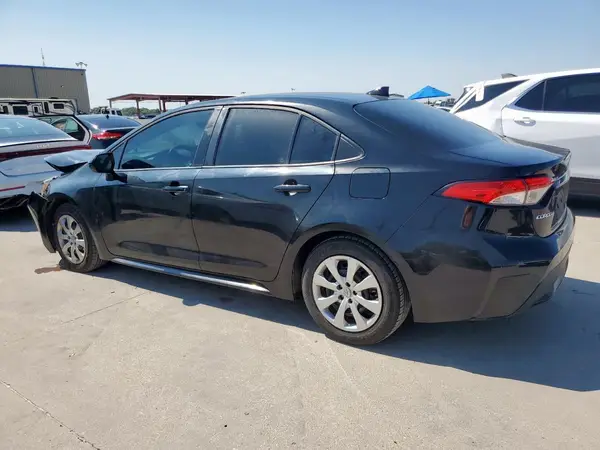 5YFEPRAE1LP097543 2020 TOYOTA COROLLA - Image 2