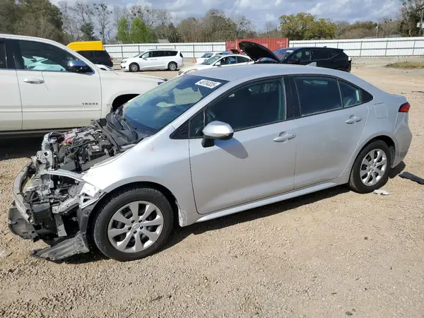 5YFEPRAE1LP098630 2020 TOYOTA COROLLA - Image 1
