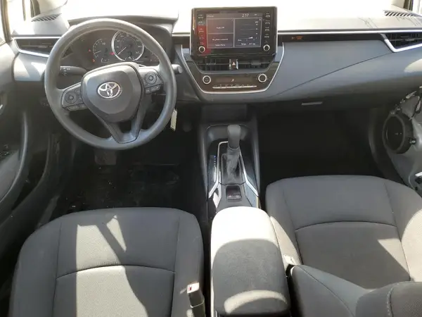 5YFEPRAE1LP098630 2020 TOYOTA COROLLA - Image 8