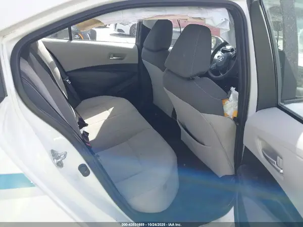5YFEPRAE1LP099289 2020 TOYOTA COROLLA - Image 8