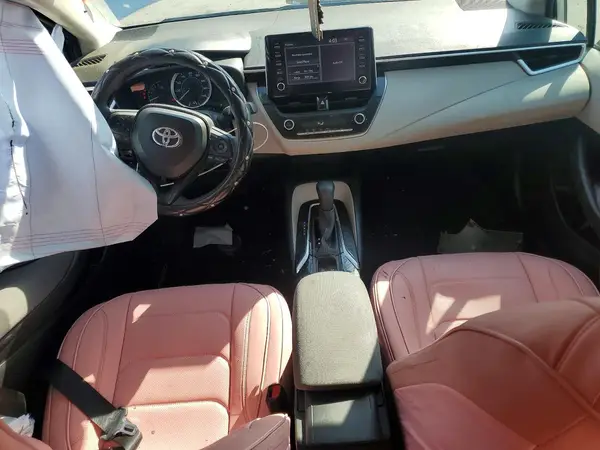 5YFEPRAE1LP099387 2020 TOYOTA COROLLA - Image 8
