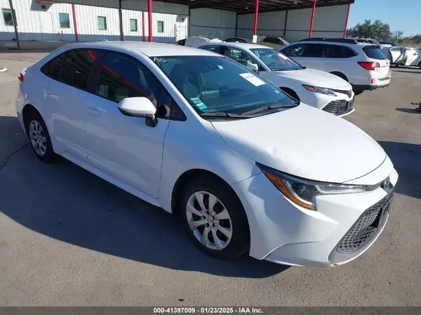 5YFEPRAE1LP099714 2020 TOYOTA COROLLA - Image 1