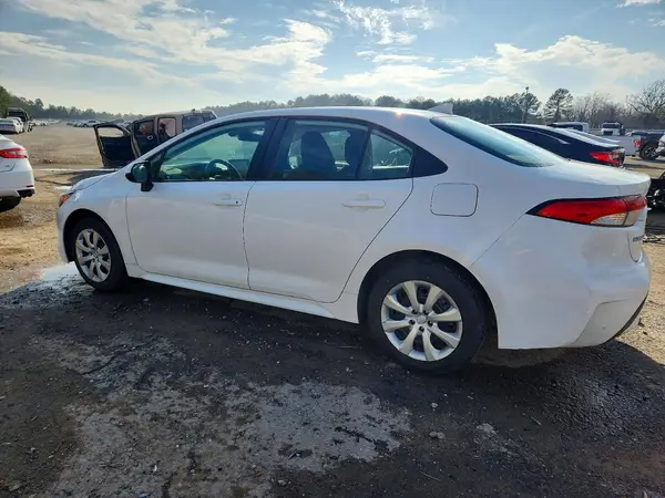 5YFEPRAE1LP100053 2020 TOYOTA COROLLA - Image 2