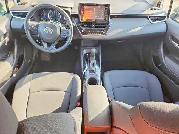 5YFEPRAE1LP100053 2020 TOYOTA COROLLA - Image 8