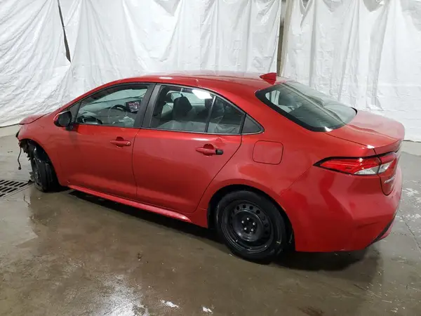 5YFEPRAE1LP100232 2020 TOYOTA COROLLA - Image 2