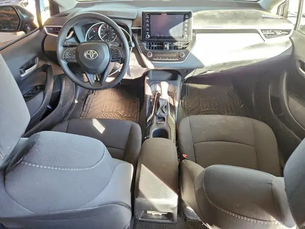 5YFEPRAE1LP100442 2020 TOYOTA COROLLA - Image 8