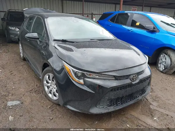 5YFEPRAE1LP100893 2020 TOYOTA COROLLA - Image 1