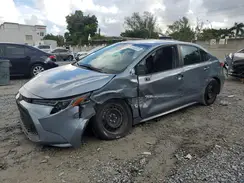 5YFEPRAE1LP101087 2020 TOYOTA COROLLA