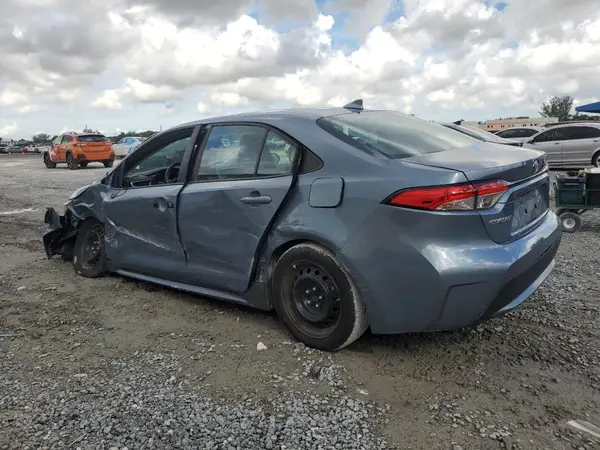 5YFEPRAE1LP101087 2020 TOYOTA COROLLA - Image 2