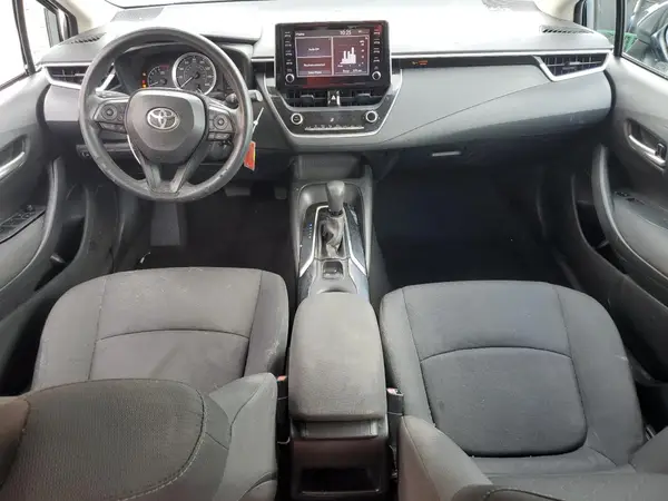 5YFEPRAE1LP101087 2020 TOYOTA COROLLA - Image 8