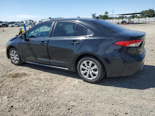 5YFEPRAE1LP101171 2020 TOYOTA COROLLA - Image 2